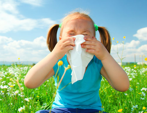 Four Effective Treatments for Children’s Allergies