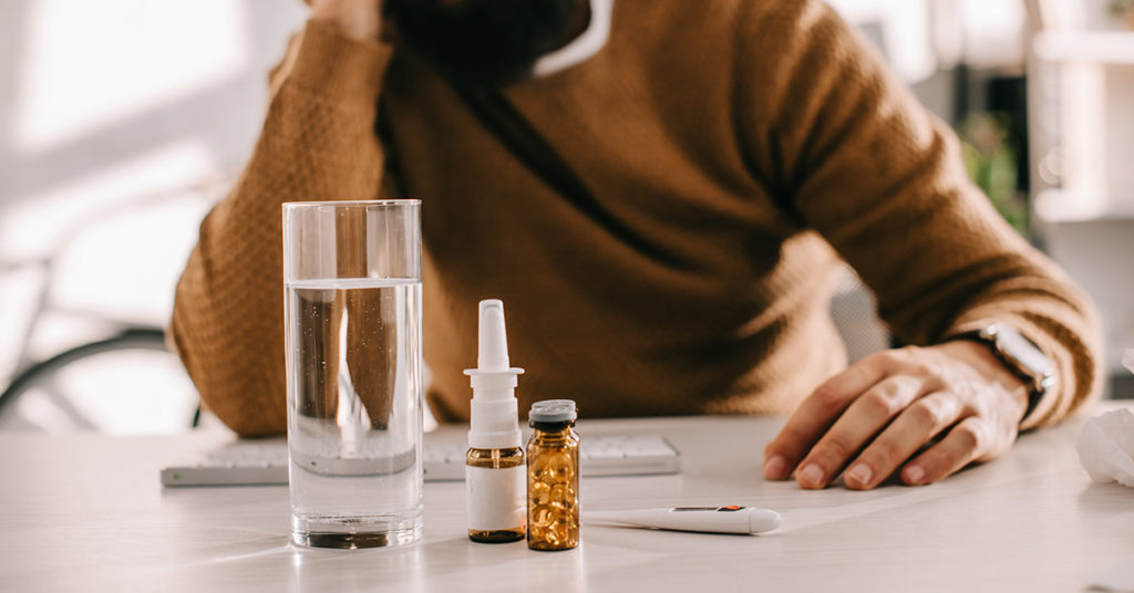 Is Nasal Spray Addiction a Cause for Concern Baltimore Sinus Specialists