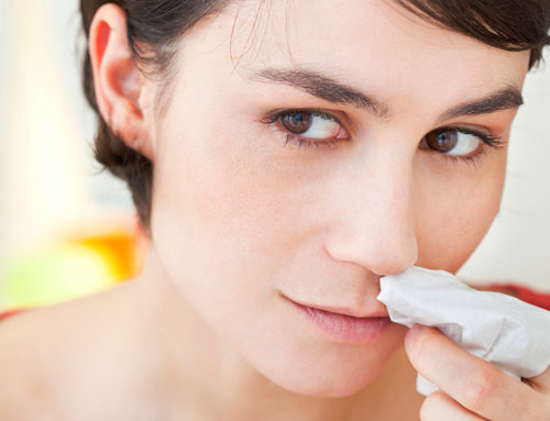 Why Do Allergies Cause Nosebleeds?