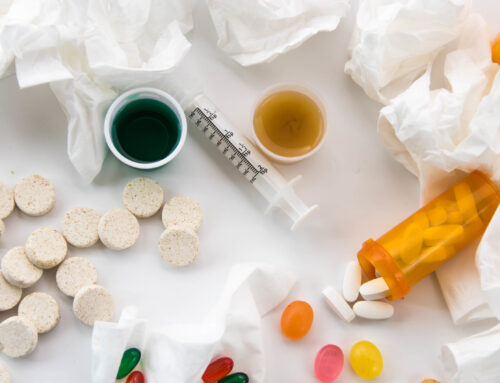 Have You Ever Wondered How Doctors Treat Themselves When They Get Sick?