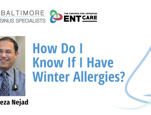 How Do I Know If I Have Winter Allergies?