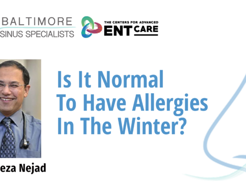 Is It Normal To Have Allergies In Winter?