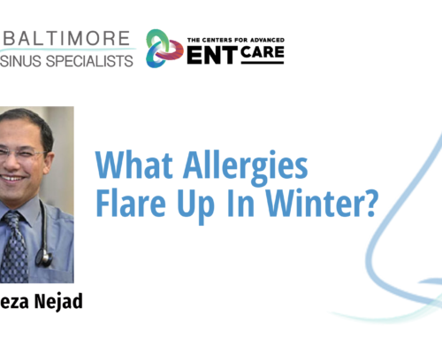 What Allergies Flare Up In Winter?