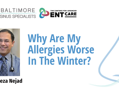 Why Are My Allergies Worse In The Winter?