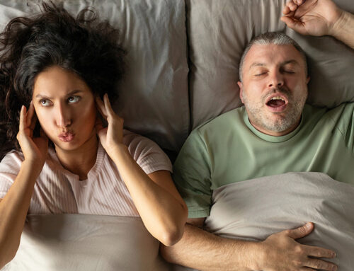 The Link Between Sleep Apnea and Chronic Sinus Congestion