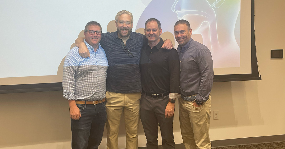Peter Rippey Md RIPP Faculty Pic - Baltimore Sinus Specialists