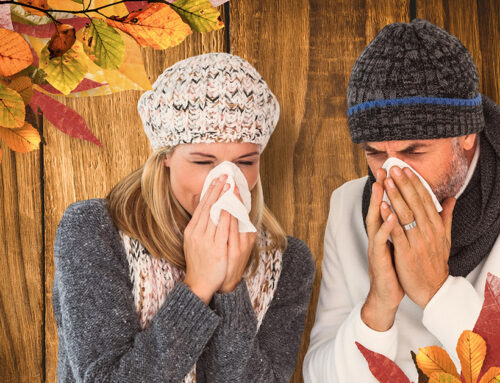 Why Adults Struggle with Fall Allergies — Even If They Never Had Them Before