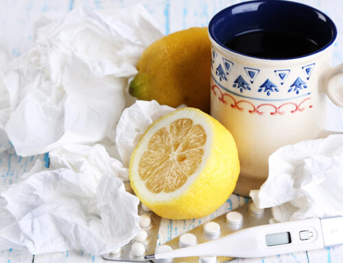 Why the Holidays Trigger Sinus Problems