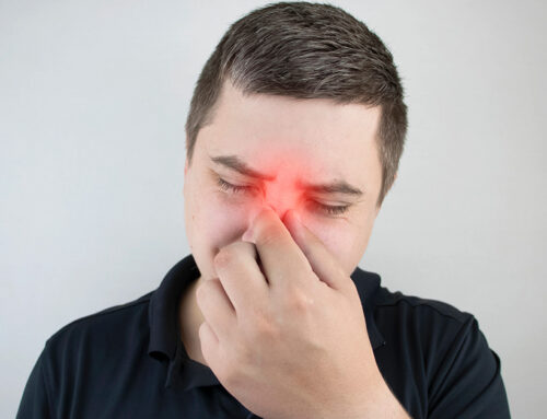 How Allergies Contribute to Chronic Sinus Problems