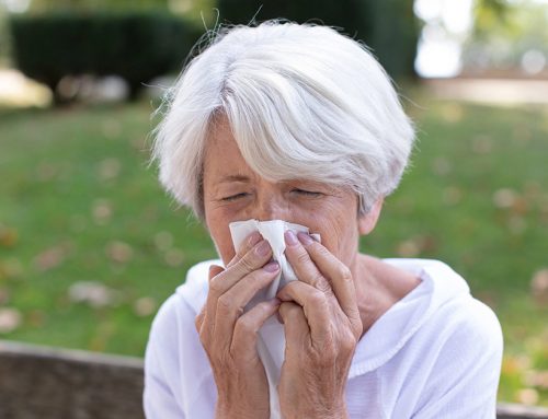 Spring Allergies and How to Keep the Discomfort Down