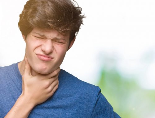 How to Stop Post Nasal Drip in Spring