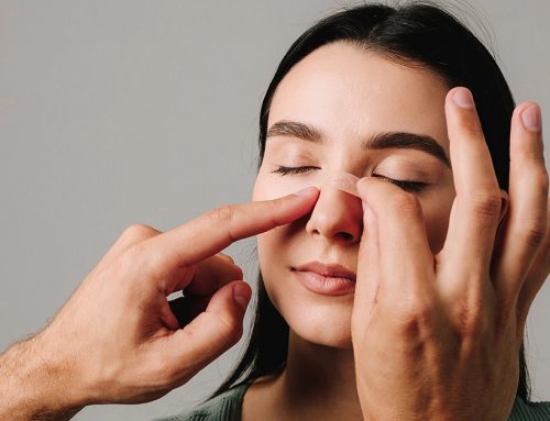 How Nasal Strips Can Help You Breathe Easier