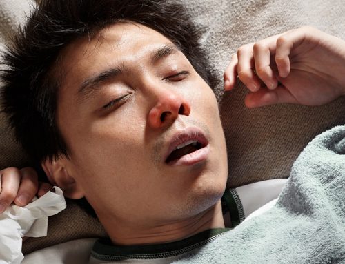 Mouth Breathing and Sinus Problems