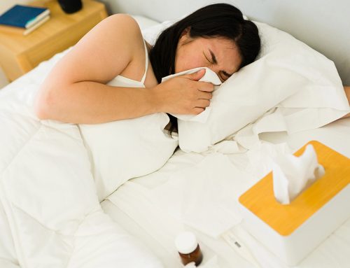 Sleeping With Sinus Congestion