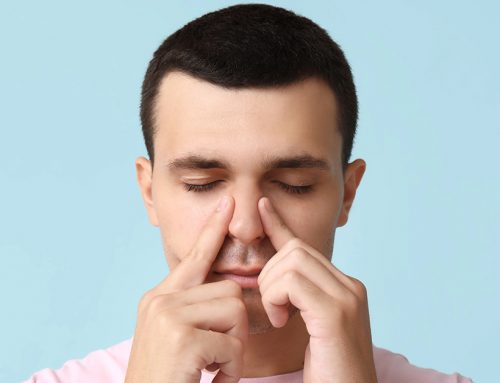 Nasal Polyps and the Impact on Sleep
